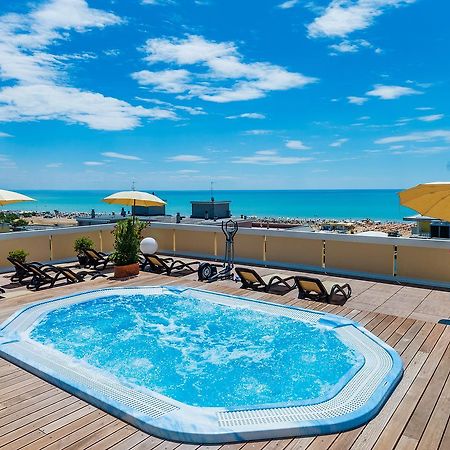 Hotel Victoria Bibione Extérieur photo