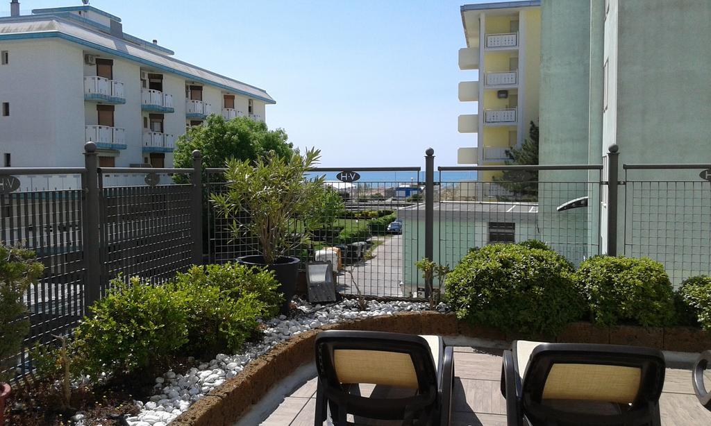 Hotel Victoria Bibione Extérieur photo