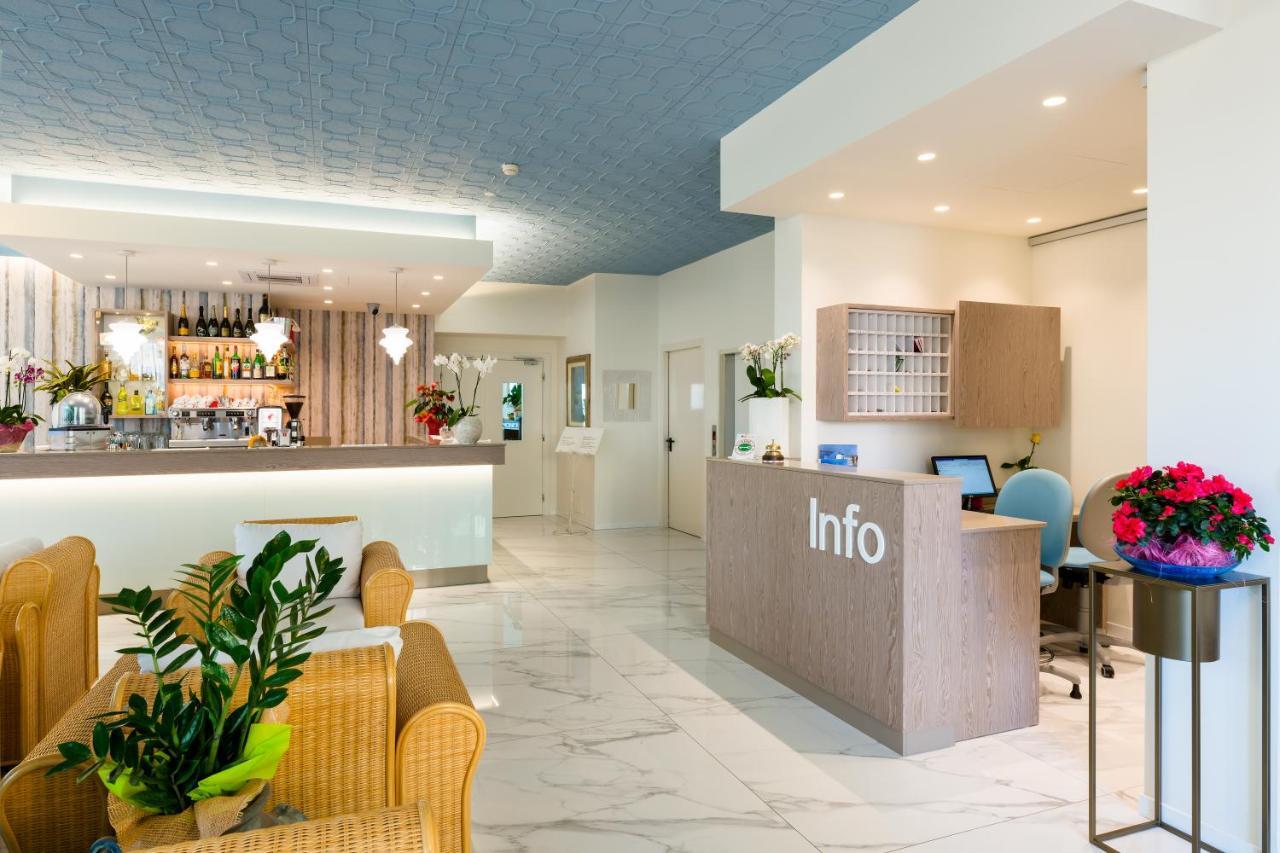 Hotel Victoria Bibione Extérieur photo