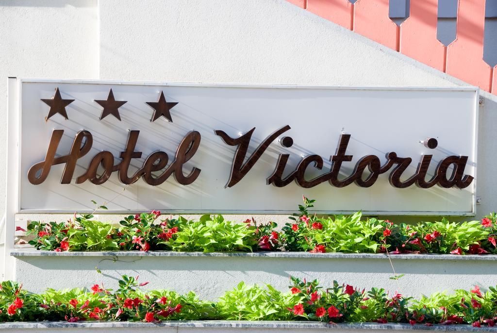 Hotel Victoria Bibione Extérieur photo
