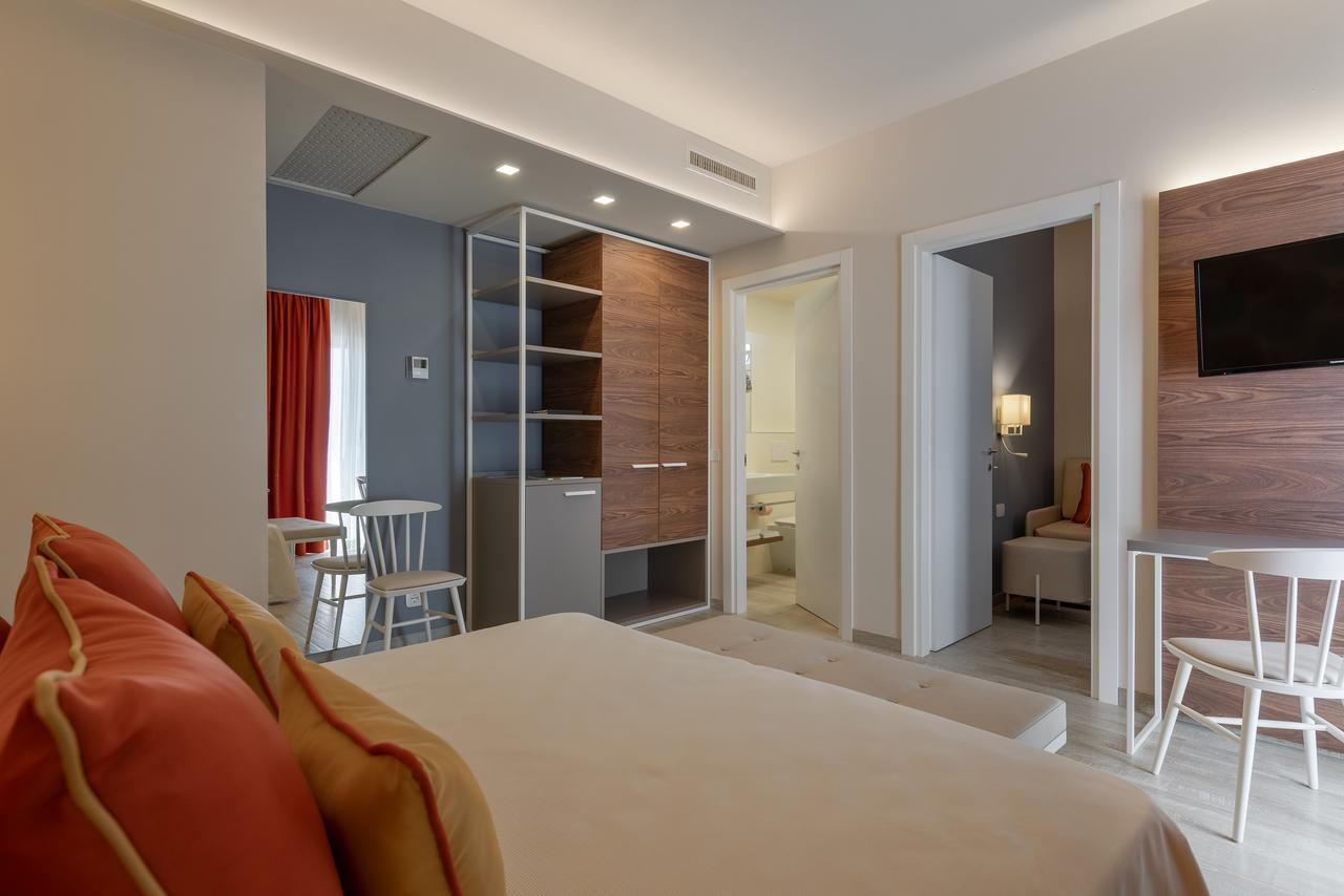 Hotel Victoria Bibione Extérieur photo