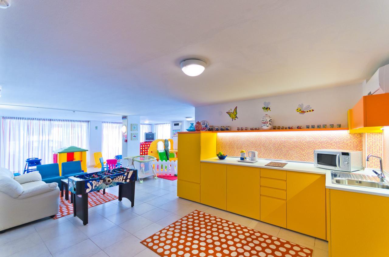 Hotel Victoria Bibione Extérieur photo