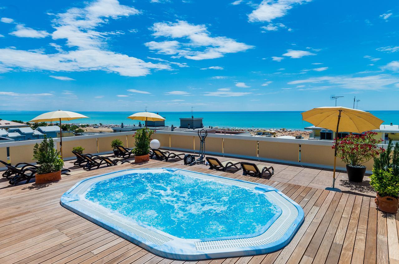 Hotel Victoria Bibione Extérieur photo