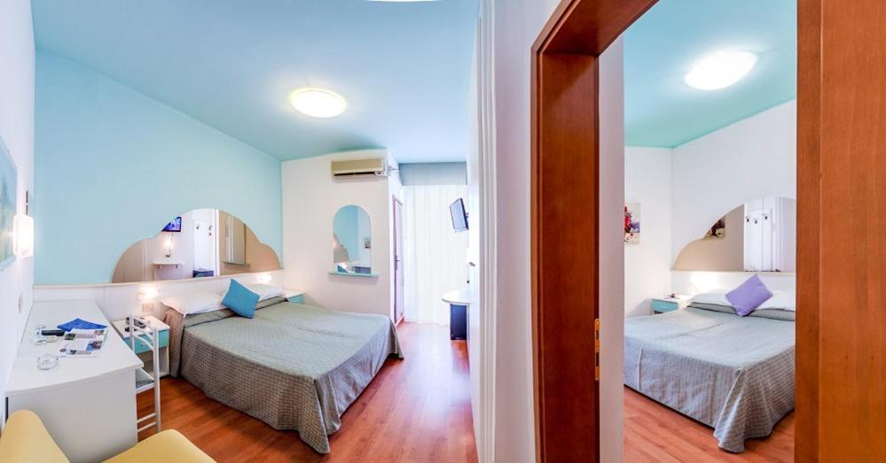 Hotel Victoria Bibione Extérieur photo